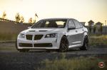 Pontiac G8 GXP on Vossen Wheels (VPS-314) 2017 года